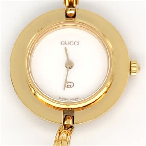 gucci watch 11 12.2 bezel.